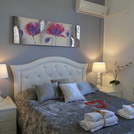 Bed and Breakfast Le Vele Кампофеличе-ди-Роччелла Экстерьер фото