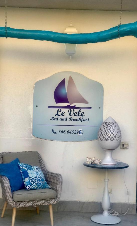 Bed and Breakfast Le Vele Кампофеличе-ди-Роччелла Экстерьер фото