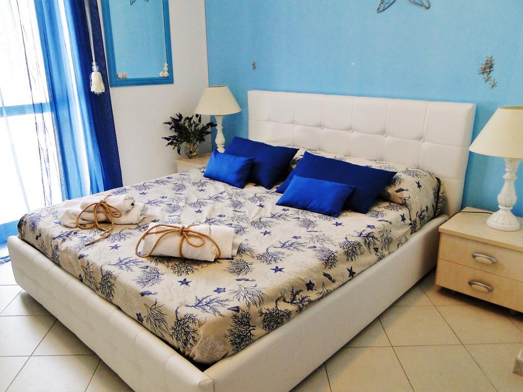 Bed and Breakfast Le Vele Кампофеличе-ди-Роччелла Экстерьер фото